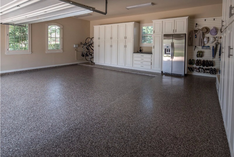 How To Clean Polished Concrete Floors Tcf West