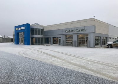 GM Dealership in Estevan, SK