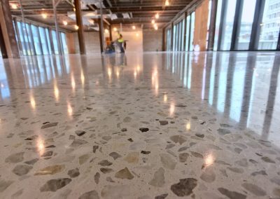 Terrazzo: Republic Architecture