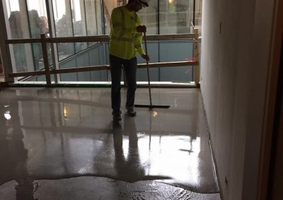 Levelling/Concrete Repair: Women’s Hospital