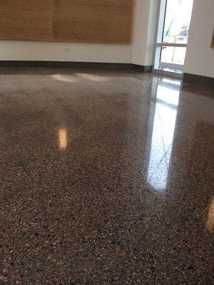 Polished Concrete Winnipeg | Concrete Polishing Winnipeg | TCF West