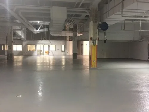 winnipeg epoxy floor