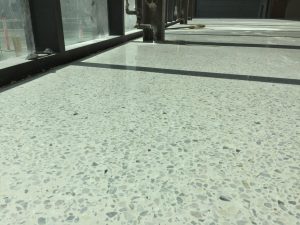 Polished Concrete