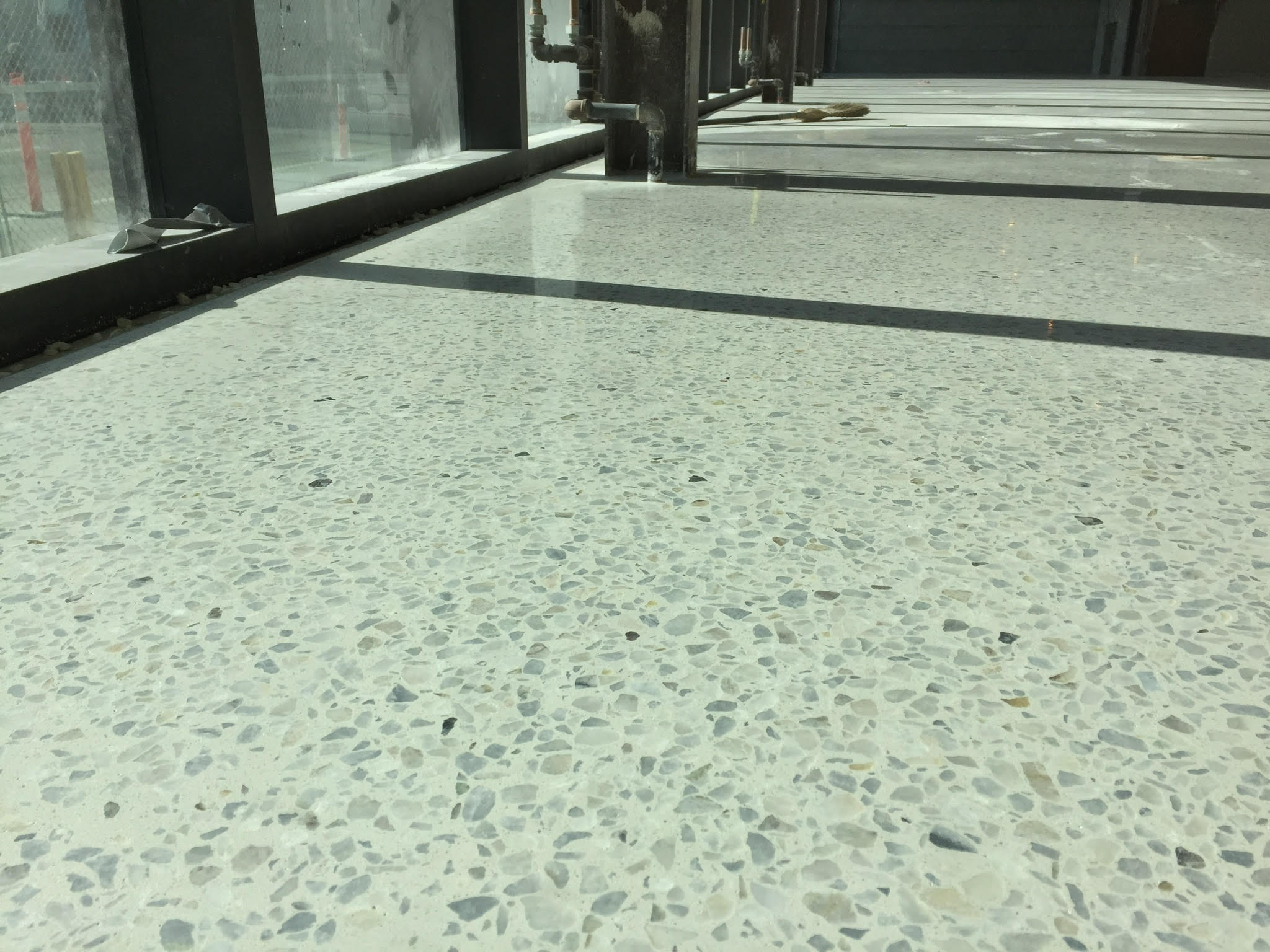Polished Concrete