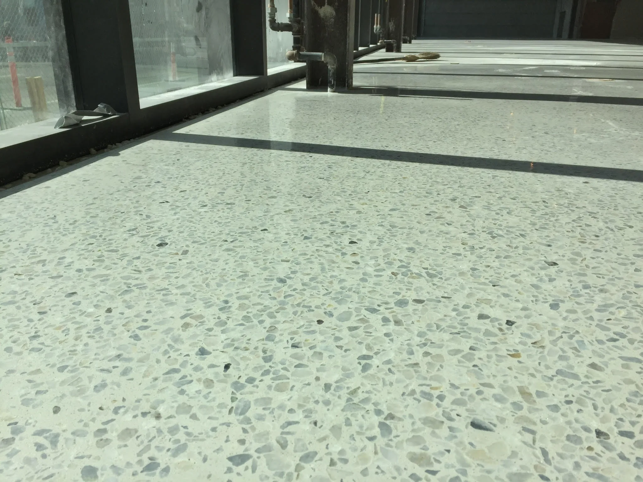 Polished Concrete