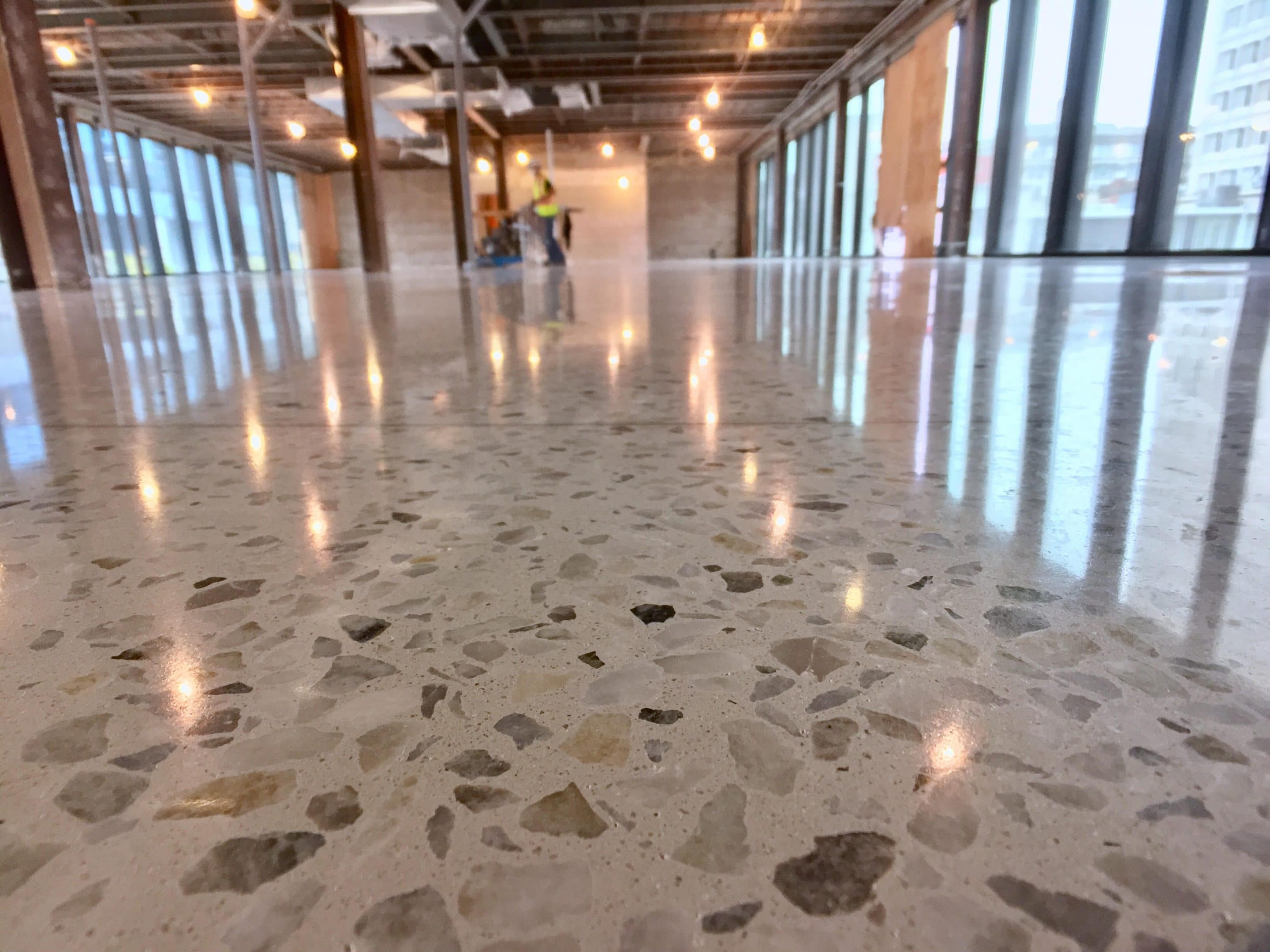 Top Reasons Why Polished Concrete is the Most Environmentally Friendly