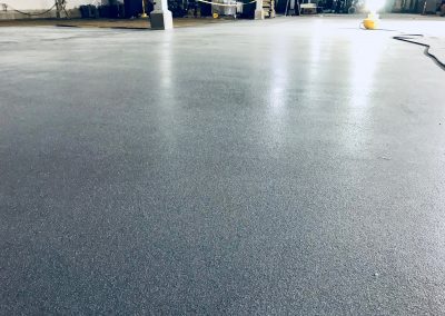 Hylife Foods: 50,000 sf of Polyurethane Concrete