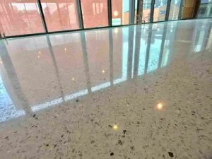 epoxy floor