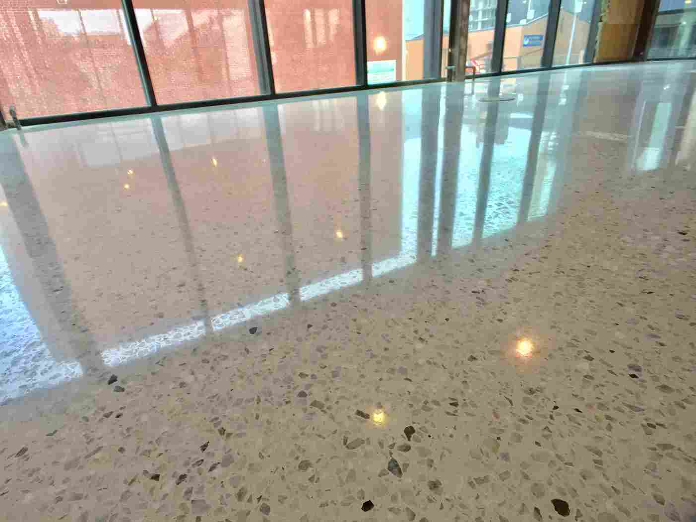 epoxy floor