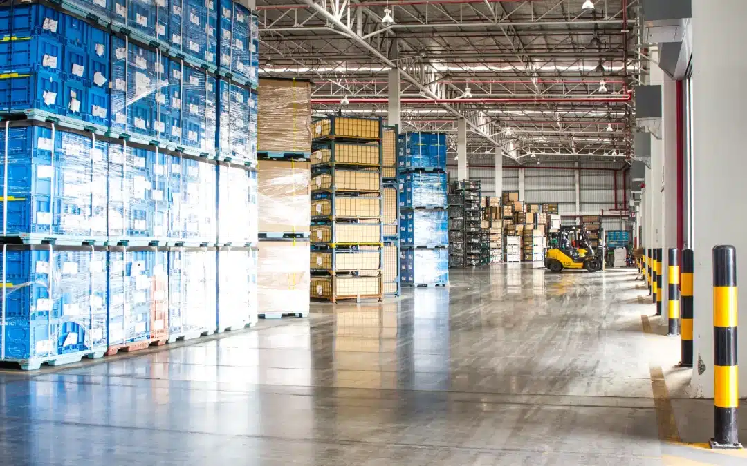 Warehouse Flooring Options: The Pros & Cons Of Different Types Of Warehouse Floor Coatings