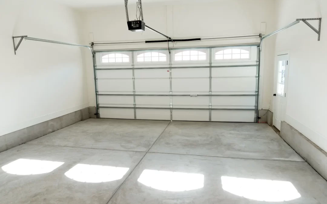 Why Epoxy Floors Are Best For Garages & The Automotive Industry
