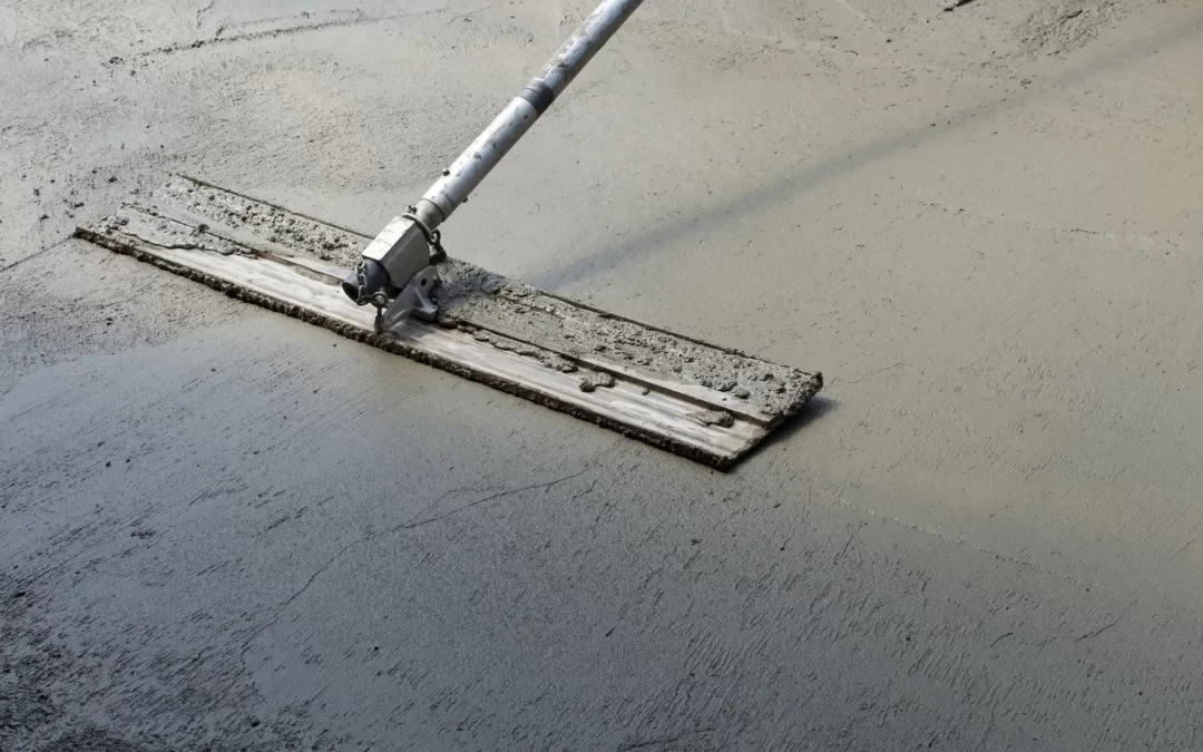 How To Choose The Right Finish For Your Concrete Floor