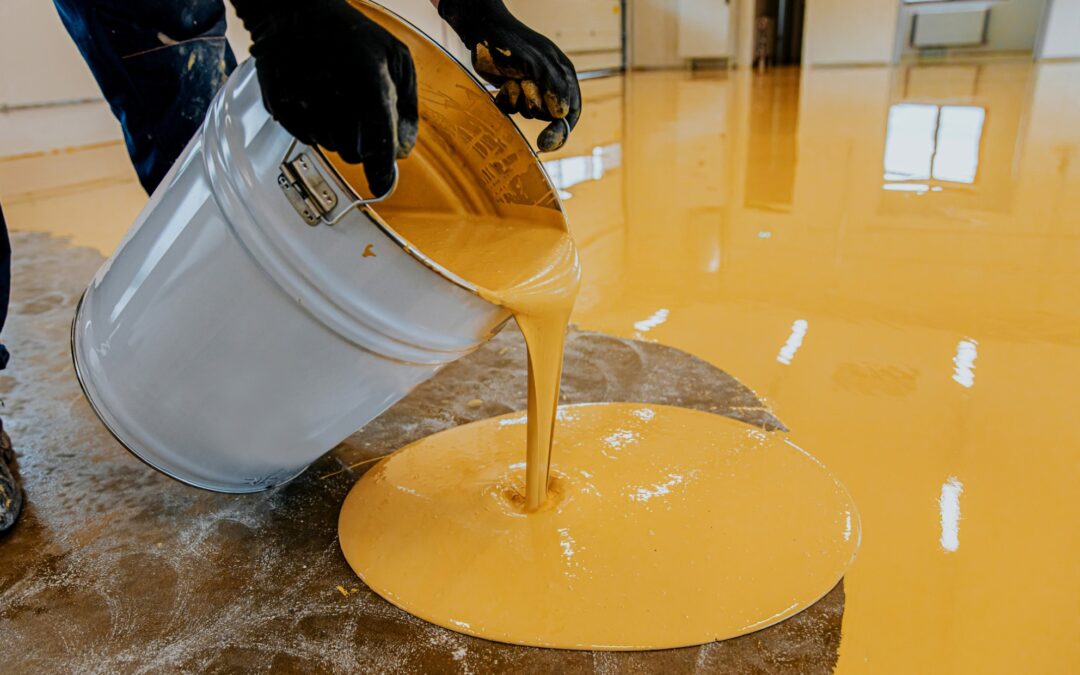 5 Reasons Why Epoxy Floor Is Peeling