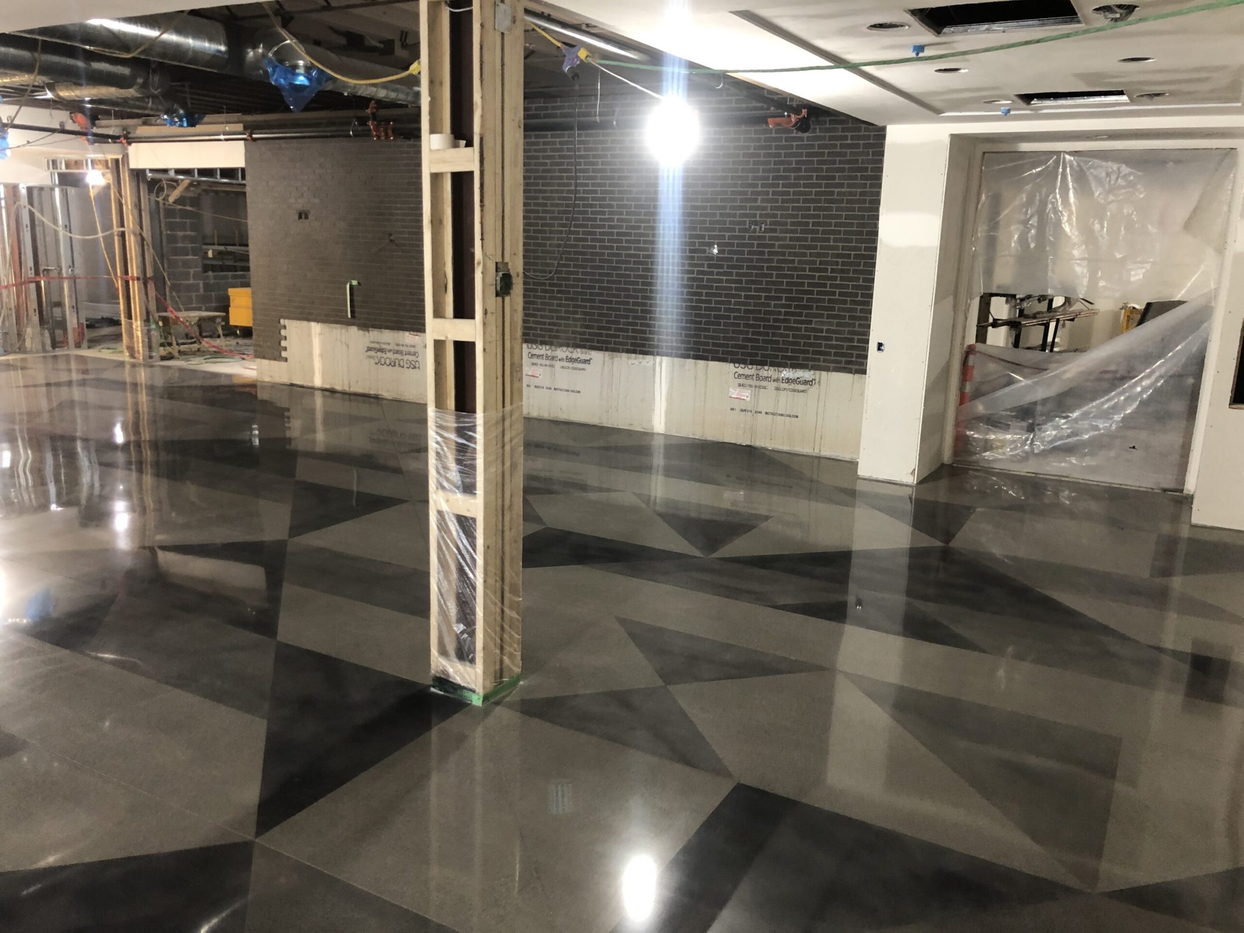 The Evolution Of Polished Concrete