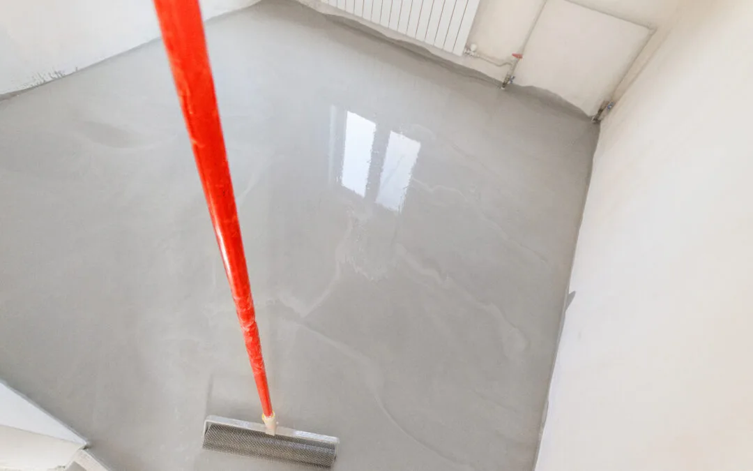 Floor Toppings That Transform