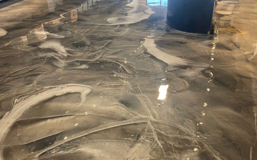 How Winnipeg Heat And UV Affect Epoxy Floors